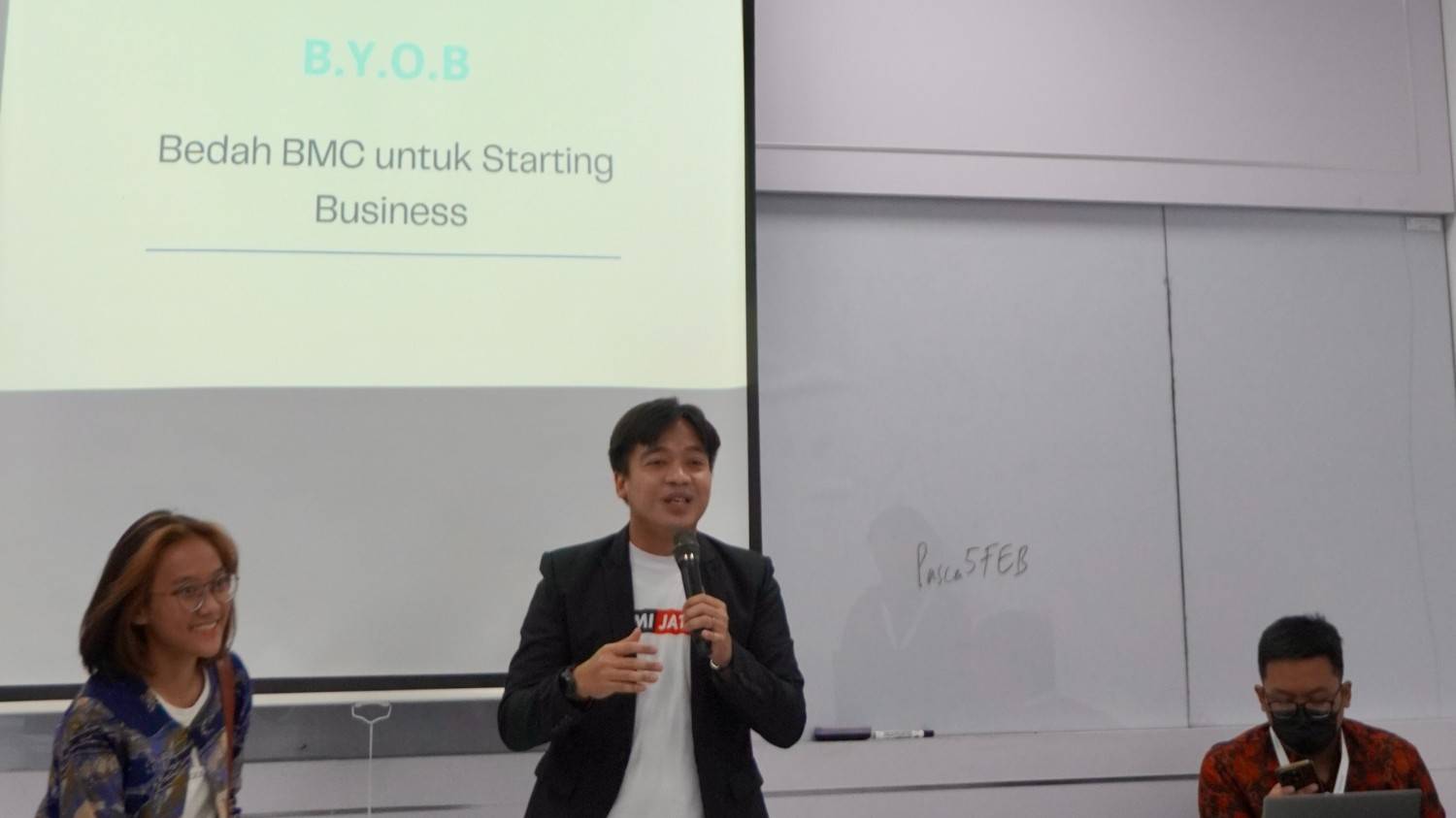 Bedah Bisnis model Canvas